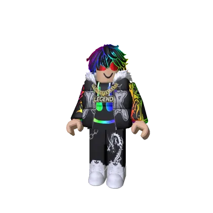 Curated Avatar 8
