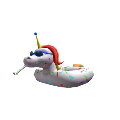 Party Unicorn Floatie
